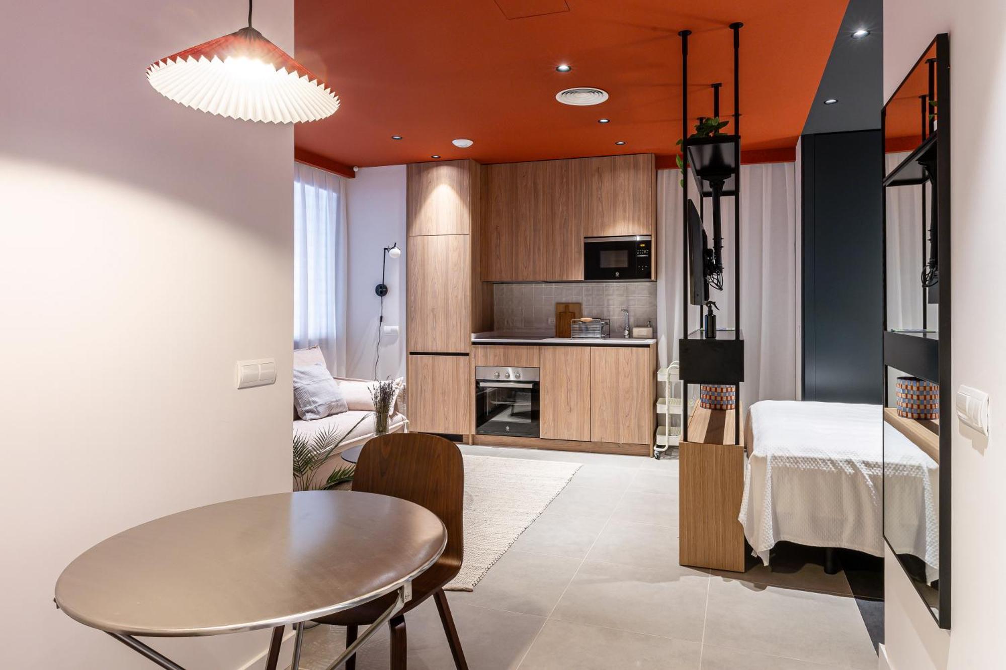 Estudios Arturo Soria By Rent Me Madrid Exterior foto