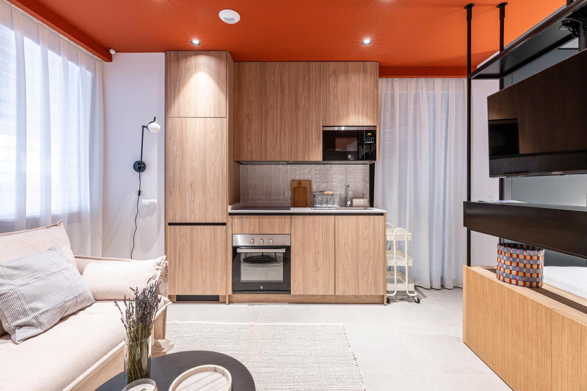 Estudios Arturo Soria By Rent Me Madrid Exterior foto